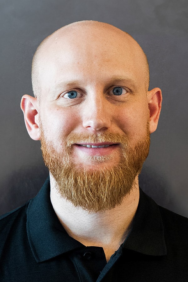 Christian Jensen - Projektchef
